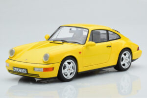 Porsche 911 964 Carrera 2 Κίτρινο Norev 1:18