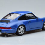 Porsche 911 964 Carrera RS 3.6 Μπλε GT Spirit 1:18 - image 2 of 6