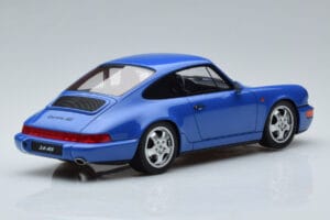 Porsche 911 964 Carrera RS 3.6 Μπλε GT Spirit 1:18 GT887 Ρητίνη - εικόνα 2 από 6