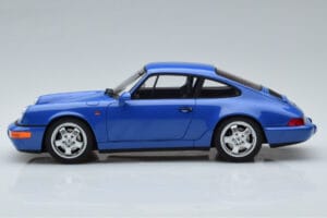 Porsche 911 964 Carrera RS 3.6 Μπλε GT Spirit 1:18 GT887 Ρητίνη - εικόνα 3 από 6
