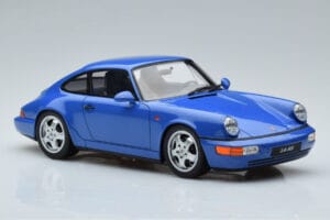 Porsche 911 964 Carrera RS 3.6 Μπλε GT Spirit 1:18 GT887 Ρητίνη - εικόνα 4 από 6