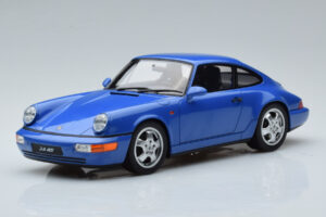 Porsche 911 964 Carrera RS 3.6 Μπλε GT Spirit 1:18