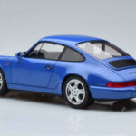 Porsche 911 964 Carrera RS 3.6 Μπλε GT Spirit 1:18 - image 5 of 6
