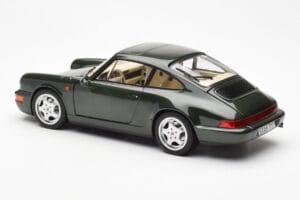 Porsche 911 964 Carrera 4 Πράσινο Μεταλλικό Asia Exclusive Norev 1:18 187326 Μέταλλο - εικόνα 7 από 8