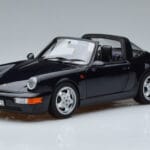 Porsche 911 964 Carrera 4 Targa Μπλε Norev 1:18 187340 Μέταλλο
