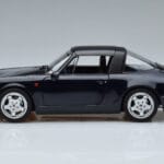 Porsche 911 964 Carrera 4 Targa Μπλε Norev 1:18 187340 Μέταλλο - image 4 of 8