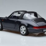 Porsche 911 964 Carrera 4 Targa Μπλε Norev 1:18 187340 Μέταλλο - image 7 of 8