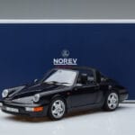 Porsche 911 964 Carrera 4 Targa Μπλε Norev 1:18 187340 Μέταλλο - image 8 of 8