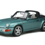 Porsche 911 964 Carrera 4 Targa Πράσινο GT Spirit 1:18 GT805 Ρητίνη