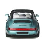 Porsche 911 964 Carrera 4 Targa Πράσινο GT Spirit 1:18 GT805 Ρητίνη - image 4 of 8