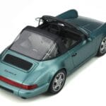 Porsche 911 964 Carrera 4 Targa Πράσινο GT Spirit 1:18 GT805 Ρητίνη - image 6 of 8