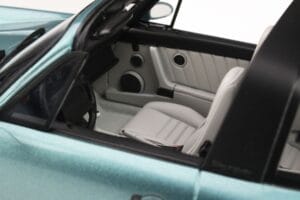 Porsche 911 964 Carrera 4 Targa Πράσινο GT Spirit 1:18 GT805 Ρητίνη - εικόνα 7 από 8