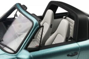 Porsche 911 964 Carrera 4 Targa Πράσινο GT Spirit 1:18 GT805 Ρητίνη - εικόνα 8 από 8