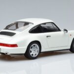 Porsche 911 964 Carrera 4 Λευκό GT Spirit 1:18 GT713 Ρητίνη - image 2 of 6