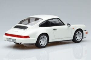 Porsche 911 964 Carrera 4 Λευκό GT Spirit 1:18 GT713 Ρητίνη - εικόνα 2 από 6