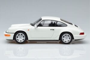 Porsche 911 964 Carrera 4 Λευκό GT Spirit 1:18 GT713 Ρητίνη - εικόνα 3 από 6