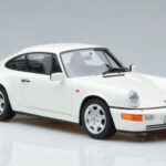 Porsche 911 964 Carrera 4 Λευκό GT Spirit 1:18 GT713 Ρητίνη - image 4 of 6
