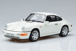 Porsche 911 964 Carrera 4 Λευκό GT Spirit 1:18 GT713 Ρητίνη