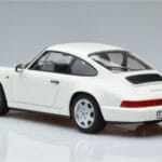 Porsche 911 964 Carrera 4 Λευκό GT Spirit 1:18 GT713 Ρητίνη - image 5 of 6