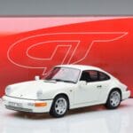 Porsche 911 964 Carrera 4 Λευκό GT Spirit 1:18 GT713 Ρητίνη - image 6 of 6