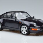 Porsche 911 964 Carrera RS 30ή Επέτειος GT Spirit 1:18 GT056 Ρητίνη - image 5 of 6