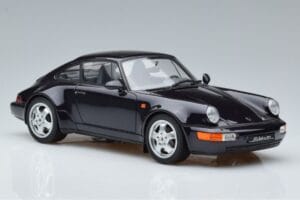 Porsche 911 964 Carrera RS 30ή Επέτειος GT Spirit 1:18 GT056 Ρητίνη - εικόνα 5 από 6