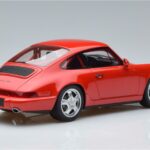 Porsche 911 964 RS Club Sport Κόκκινο GT Spirit 1:18 GT060 Ρητίνη - image 2 of 6