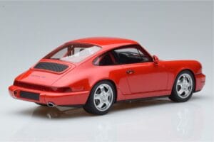 Porsche 911 964 RS Club Sport Κόκκινο GT Spirit 1:18 GT060 Ρητίνη - εικόνα 2 από 6