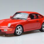 Porsche 911 964 RS Club Sport Κόκκινο GT Spirit 1:18 GT060 Ρητίνη