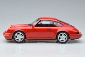 Porsche 911 964 RS Club Sport Κόκκινο GT Spirit 1:18 GT060 Ρητίνη - εικόνα 3 από 6