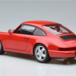 Porsche 911 964 RS Club Sport Κόκκινο GT Spirit 1:18 GT060 Ρητίνη - image 4 of 6