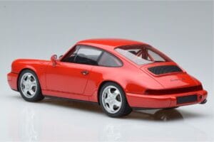 Porsche 911 964 RS Club Sport Κόκκινο GT Spirit 1:18 GT060 Ρητίνη - εικόνα 4 από 6