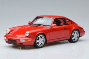 Porsche 911 964 RS Club Sport Κόκκινο GT Spirit 1:18 GT060 Ρητίνη