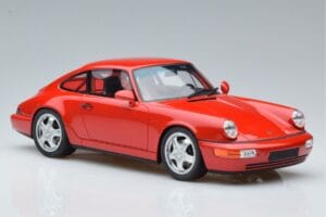 Porsche 911 964 RS Club Sport Κόκκινο GT Spirit 1:18 GT060 Ρητίνη - εικόνα 5 από 6