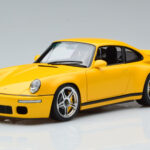Porsche 911 964 RUF CTR Anniversary Blossom Κίτρινο Almost Real 1:18