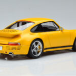 Porsche 911 964 RUF CTR Anniversary Blossom Κίτρινο Almost Real 1:18 - image 3 of 8