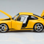 Porsche 911 964 RUF CTR Anniversary Blossom Κίτρινο Almost Real 1:18 - image 4 of 8