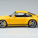 Porsche 911 964 RUF CTR Anniversary Blossom Κίτρινο Almost Real 1:18 - image 5 of 8