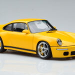 Porsche 911 964 RUF CTR Anniversary Blossom Κίτρινο Almost Real 1:18 - image 6 of 8