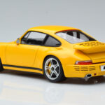 Porsche 911 964 RUF CTR Anniversary Blossom Κίτρινο Almost Real 1:18 - image 7 of 8