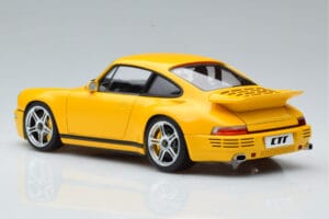 Porsche 911 964 RUF CTR Anniversary Blossom Κίτρινο Almost Real 1:18 880301 Μέταλλο - εικόνα 7 από 8