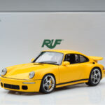 Porsche 911 964 RUF CTR Anniversary Blossom Κίτρινο Almost Real 1:18 - image 8 of 8