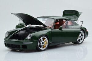 Porsche 911 964 RUF CTR Irish Πράσινο Almost Real 1:18 880201 Μέταλλο - εικόνα 2 από 11