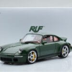Porsche 911 964 RUF CTR Irish Πράσινο Almost Real 1:18 - image 11 of 11