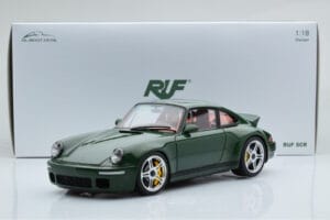 Porsche 911 964 RUF CTR Irish Πράσινο Almost Real 1:18 880201 Μέταλλο - εικόνα 11 από 11