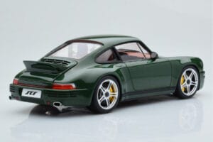 Porsche 911 964 RUF CTR Irish Πράσινο Almost Real 1:18 880201 Μέταλλο - εικόνα 4 από 11