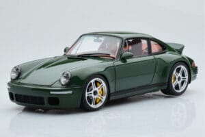 Porsche 911 964 RUF CTR Irish Πράσινο Almost Real 1:18 880201