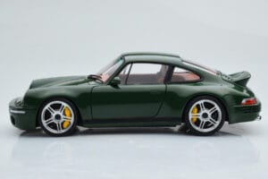 Porsche 911 964 RUF CTR Irish Πράσινο Almost Real 1:18 880201 Μέταλλο - εικόνα 6 από 11