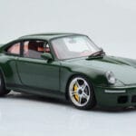 Porsche 911 964 RUF CTR Irish Πράσινο Almost Real 1:18 - image 7 of 11