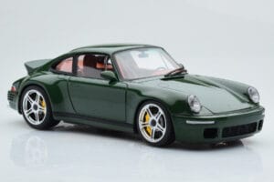 Porsche 911 964 RUF CTR Irish Πράσινο Almost Real 1:18 880201 Μέταλλο - εικόνα 7 από 11